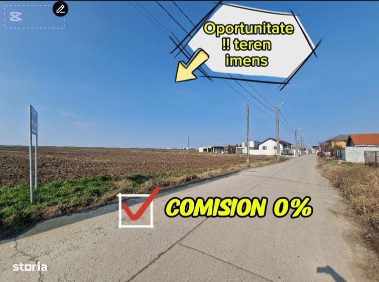 Oportunitate!! Teren 22.600mp cu deschidere la asfalt 114ml - 1