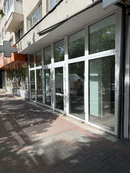 Spatiu Comercial de Inchiriat- Mihai Bravu - 1