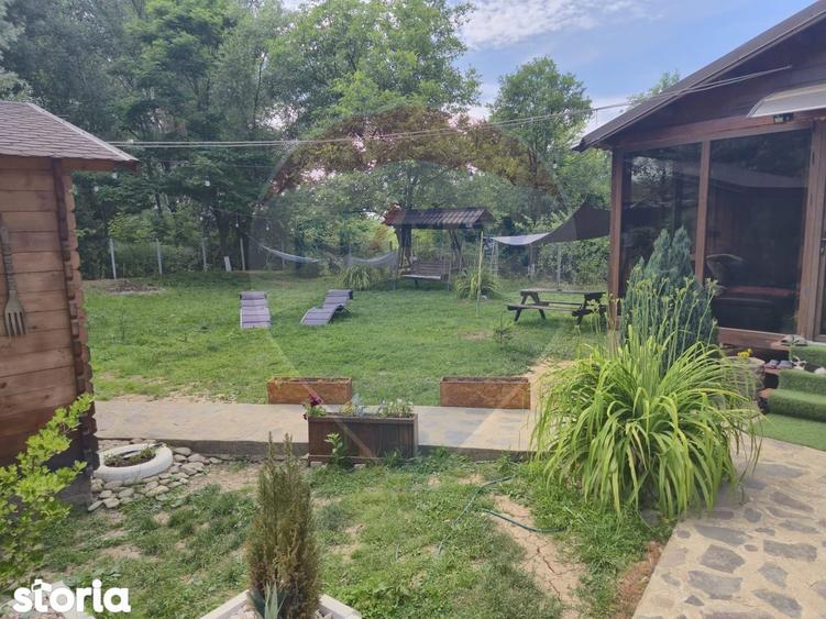 Casa / Vila cu 3 camere de vanzare - 18