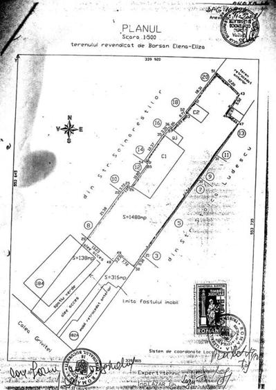 Teren intravilan sector 1 de vanzare,Calea Grivitei - 3