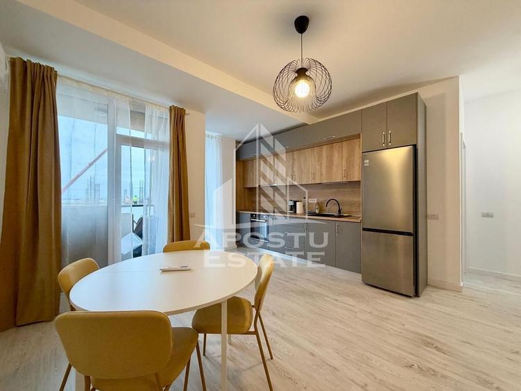 Apartament 2 camere, prima inchiriere, loc de parcare, Torontalului - 2