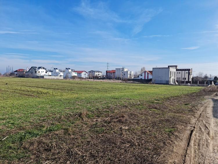 Teren de vanzare in Agigea lot de casa - 1