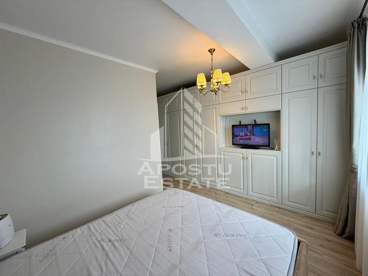 Apartament cu 3 camere, petfriendly, centrala proprie, Timis, Giroc - 6