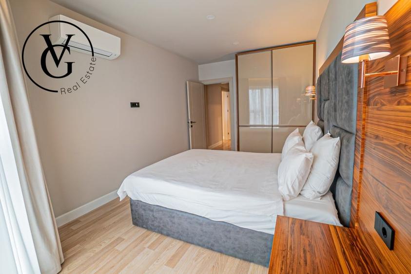 Apartament premium - 3 camere - Aviatorii Residence - 10