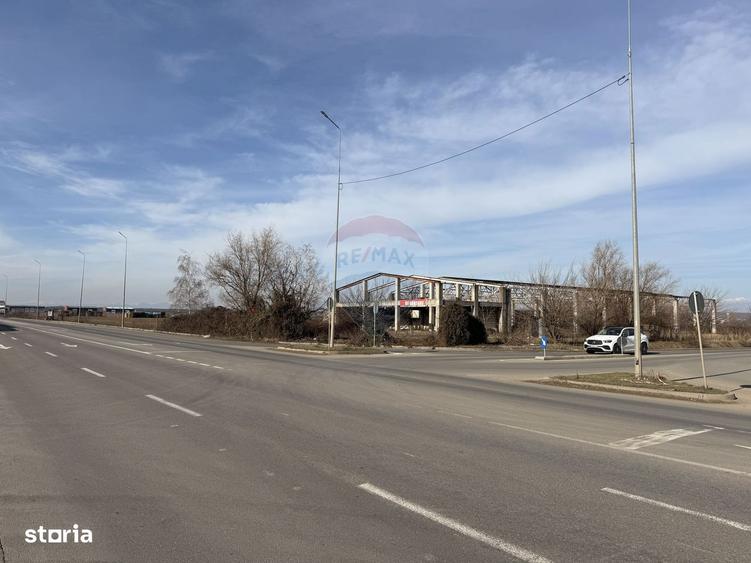 Teren Comercial De Exceptie Pozitie Strategica Zona Comerciala Majora - 7