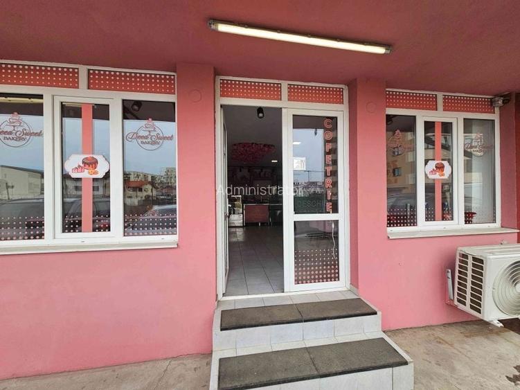 Spațiu comercial, 104.28 mp în Berceni Spațiu comercial, 104.28 mp în Berceni