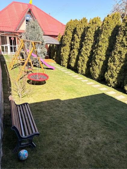 Casa de vanzare complet mobilata ?i utilata, recent renovata - 4