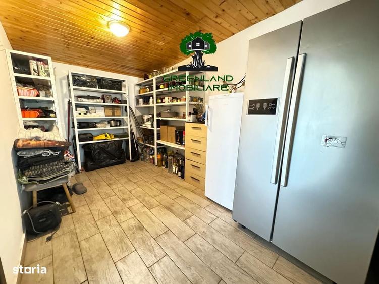 Casa Plan Parter 3 Cam, 120 mp, Teren 540, TERASA INCHISA, Foisor, Cug - 13