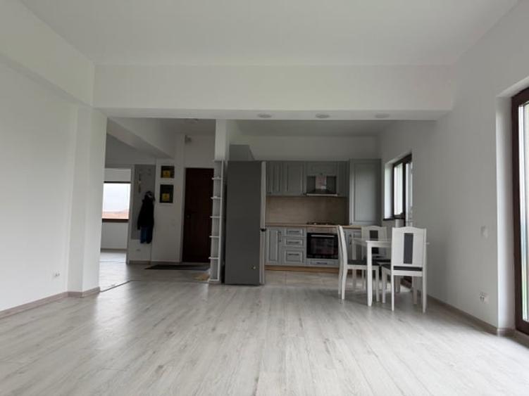 Casa Individuala 4 camere, mobilata si utilata, Balotesti, Ilfov, cartier rezid - 7