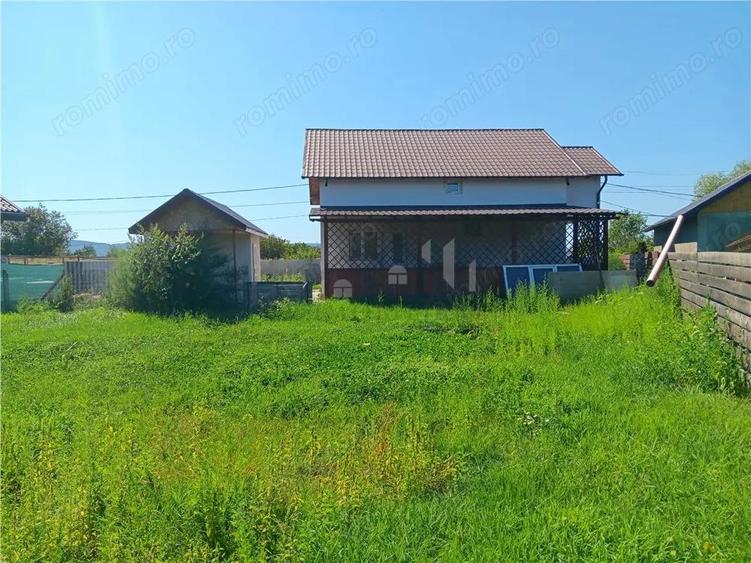 Vila P+M su=130mp Teren=500mp Opriseni com Tutora 20km de Iasi- Podu Ros - 5