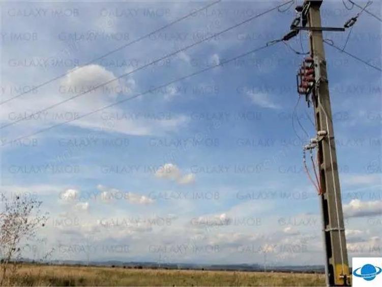 Vanzare teren industrial, Targoviste, exterior sud - 8