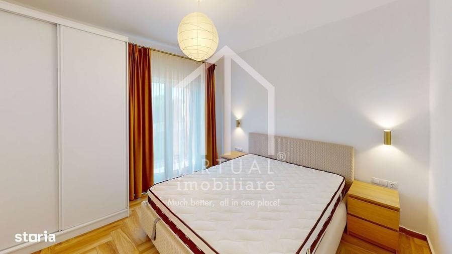 Apartament cu 3 camere, etaj 1/3, loc de parcare - Selimbar - 6
