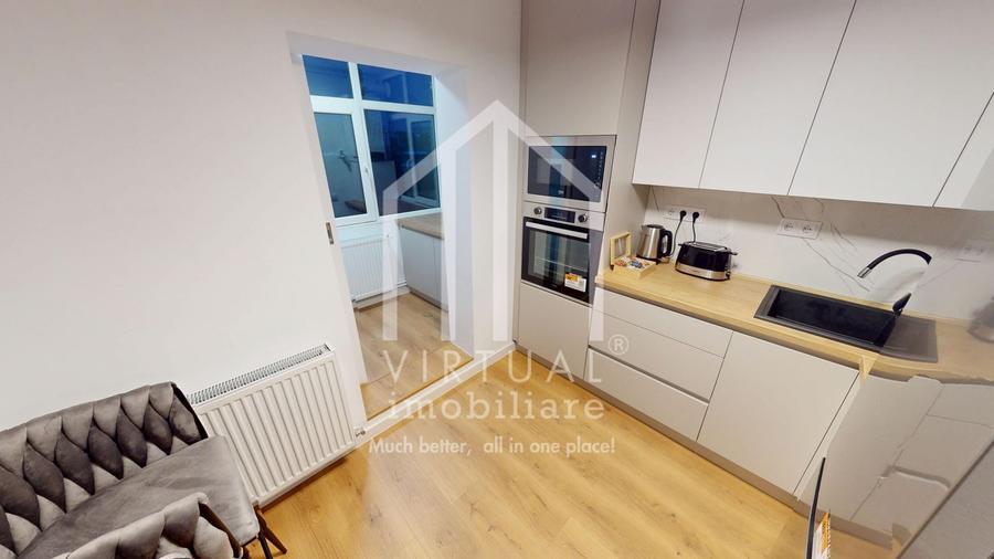 Apartament cu 3 camere, 66mp utili+balcon (3mp), etaj 1/5, Terezian - 8