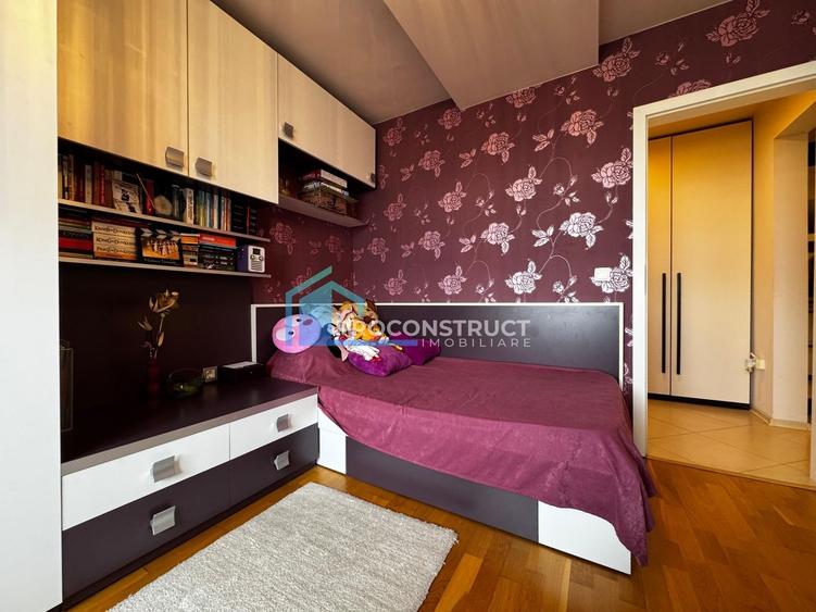 Apartament 3 Camere, 69 mp, Mobilat si Utilat – Zona Excelenta - 8