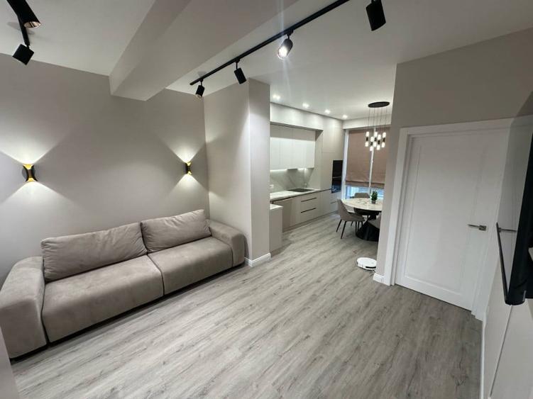 Inchiriez apartament cu 1 camera in zona Marasti - 1