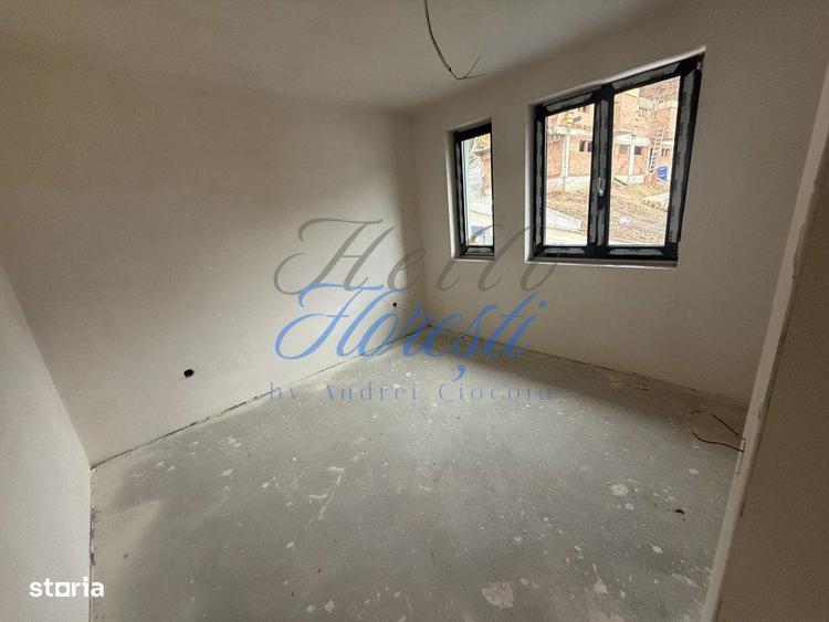 Duplex 135 mp - teren 200 mp - zona Tauti - Floresti - 3