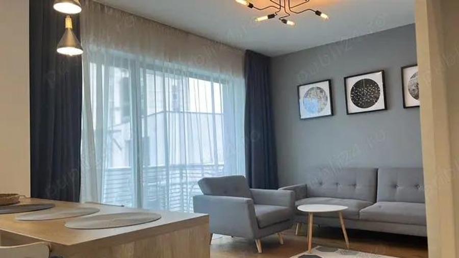 Inchiriez Apartament tip studio bloc Cosmopolit Mihai Viteazu 6 Brasov - 2