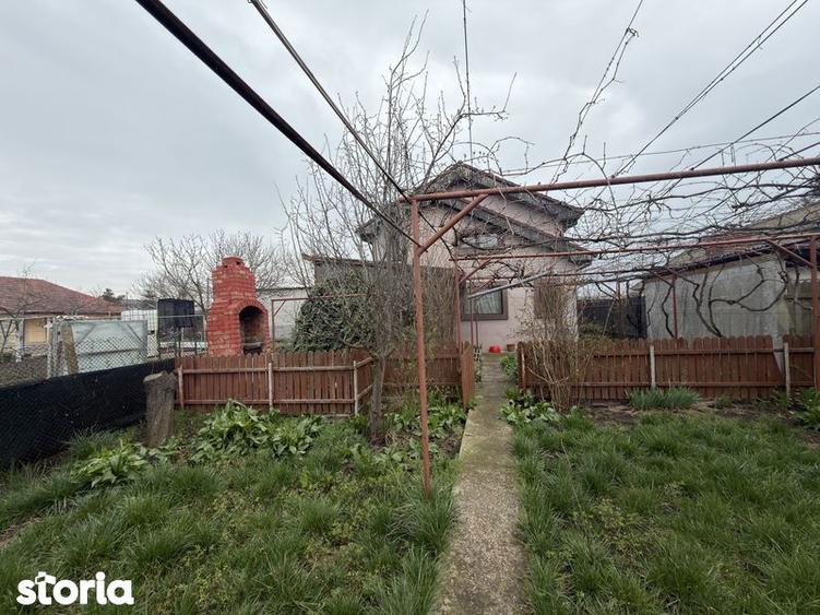 Casa cu mansarda + teren in Cumpana - 7