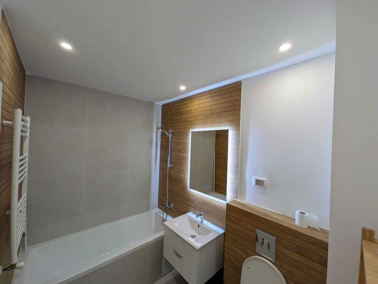 Apartament 2 Camere - Trio Bridge View (Crangasi - Regie) - 7