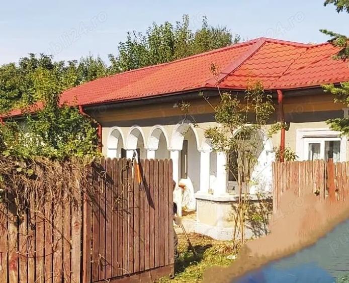 Casa 116 mp + curte 2800 mp 37m la sosea Gostinari langa Primarie - 6