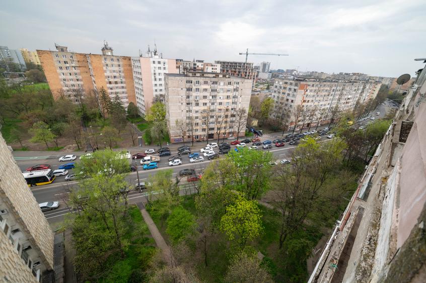 Apartament cu 3 camere - Circumvalatiunii (langa Iulius Mall) - 15