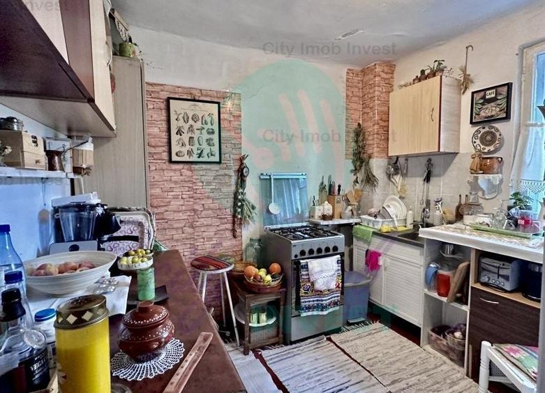 Casa singura la curte  - 7 minute de metrou - 11