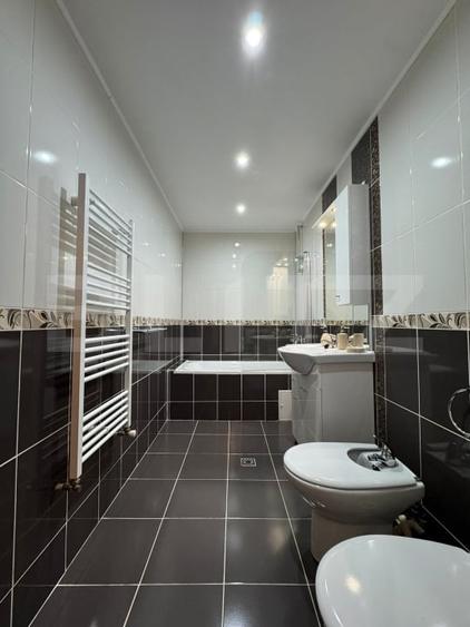 Garsoniera de vanzare, 39mp+7mp balcon, nelocuita, Stejarului - 7