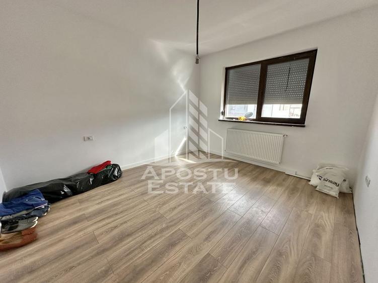 Duplex cu 4 camere, 2 bai si dressing in Giroc la asfalt. - 12