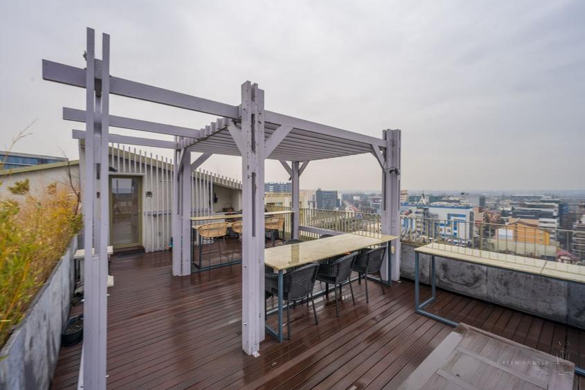 Penthouse de inchiriat in Aviatiei Park | Comision 0% - 29