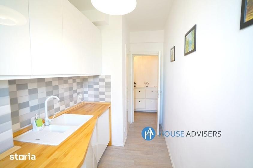 Apartament cu 2 camere în Centrul Istoric