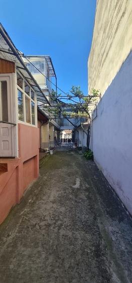 Casă individuală cu 2 camere cu Canalizare în Ultracentral