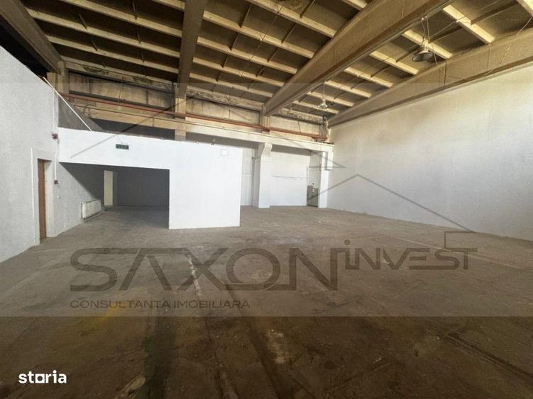 Spațiu comercial, de 530 mp, în Theodor Pallady