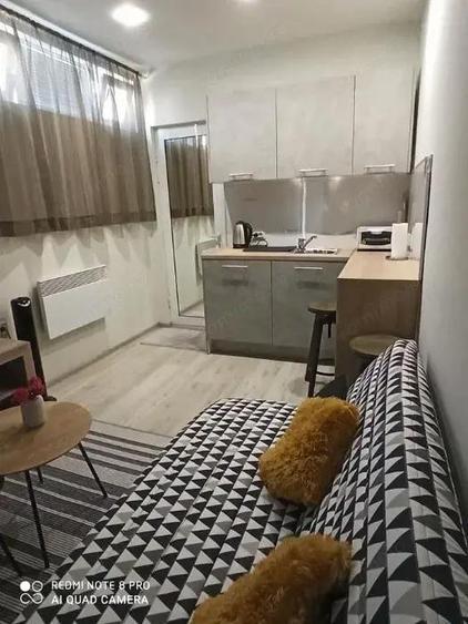 Garsoniera 29 mp, zona Aviatorilor - 1