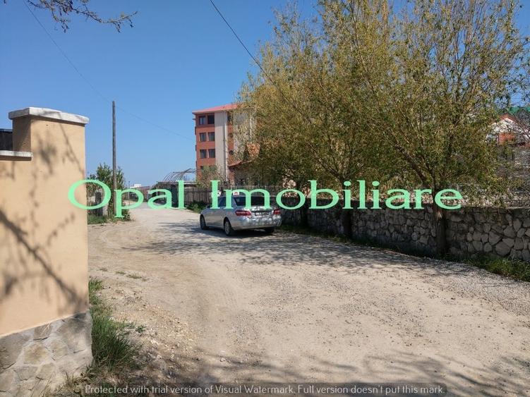 Exclusivitate-Mamaia Sat, str.M20, teren 455mp, 19m/25m desc.,aproape de lac - 6