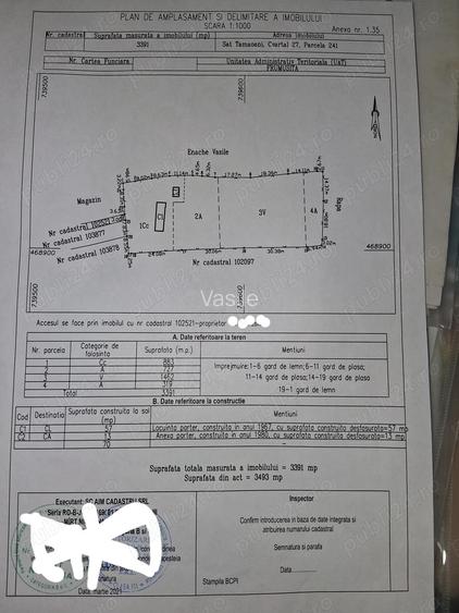 Vand schimb casa tamaoani Vand schimb casa tamaoani