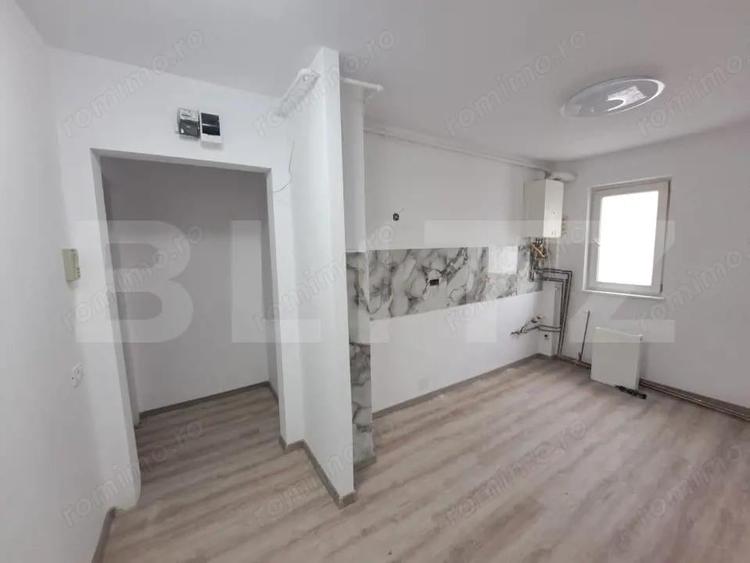 Apartament 2 camere, 43 mp, complet renovat etaj intermediar - 5