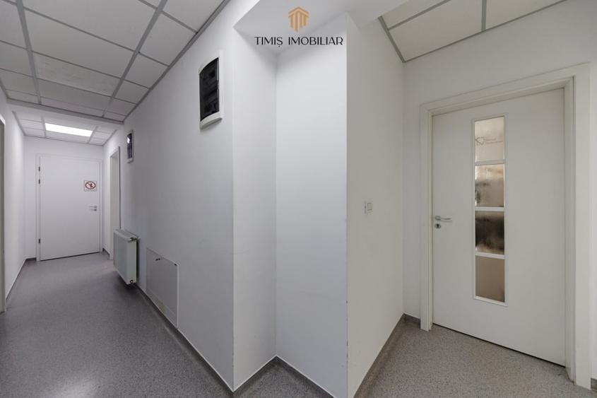 Clădire clinică medicală de vânzare – Elisabetin, 259 mp | Com 0% - 22