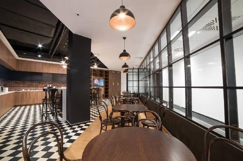 Oregon Park cladirea B, Barbu Vacarescu, 200 - 2000 mp  0% comision! - 9