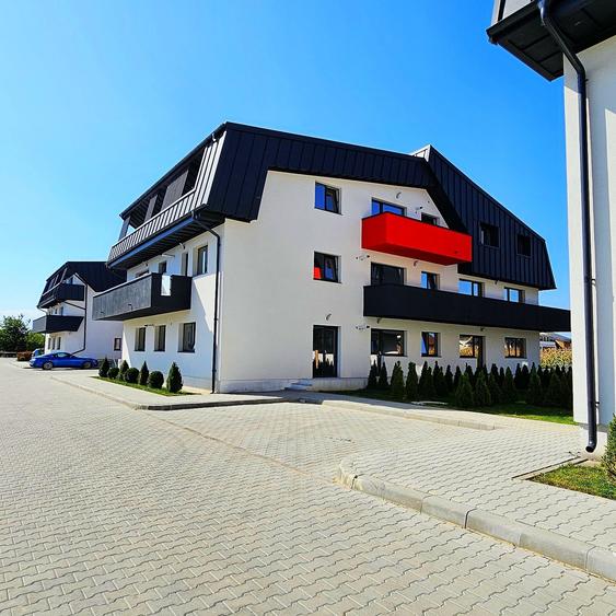 Studio în vilă, terasa 6 m2 - Coder Residence Brașov - Oaza ta Urbană - 1