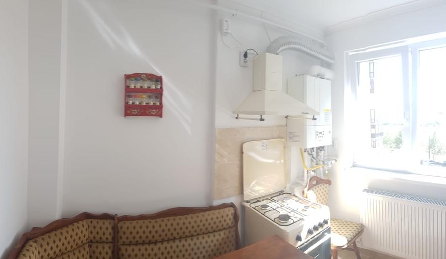 2 camere, centrala,  Militari Residence, complex Avangarde, str Tineretului 17 - 11