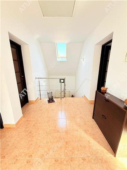 Casa individuala la cheie 156 mp utili pivnita Selimbar/Pictor Brana - 28