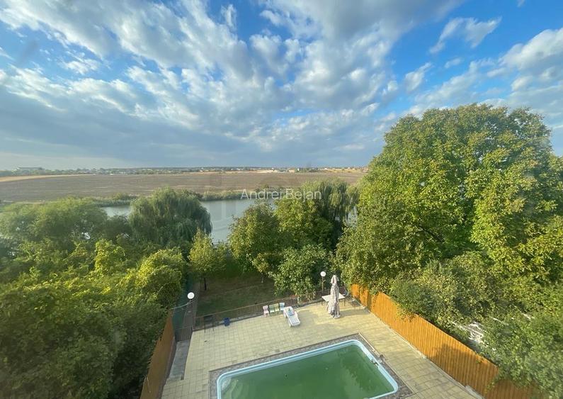 Vila cu Ponton Lac Balotesti Vecinatate DN1 Vila cu Ponton Lac Balotesti Vecinatate DN1