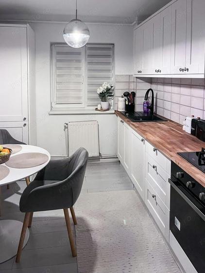 Ap. 3 camere LA CHEIE, in Deva, zona Gojdu, Aleea Pacii, 73 mp, parter... - 1