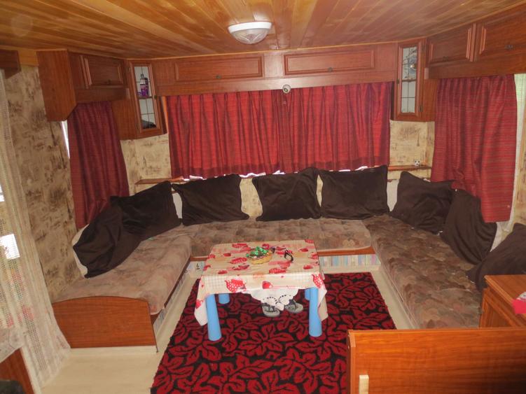 Casuta de vacanta cu teren in Valea Doftanei - 5