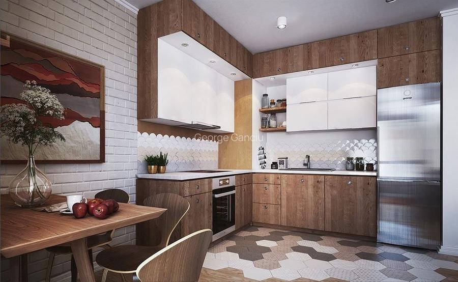 Apartament cu 3 camere decomandat în Theodor Pallady Apartament cu 3 camere decomandat în Theodor Pallady