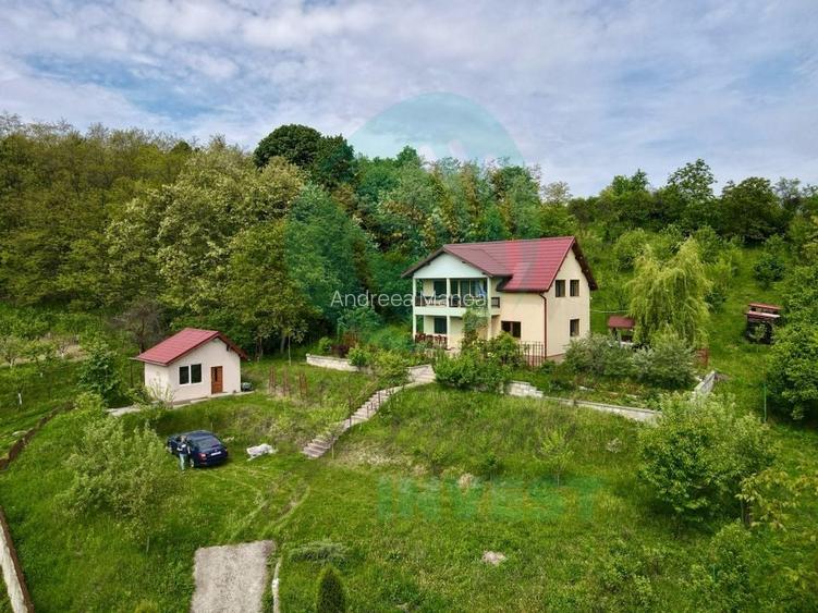 Oază de liniște și confort la poalele pădurii - Casa ta de vis! Oază de liniște și confort la poalele pădurii - Casa ta de vis!