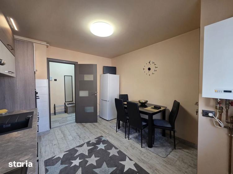 Apartament 2 camere de inchiriat Deva, Bulevardul Decebal - 3