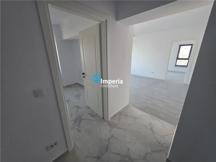 Fara comision! 2 camere, Nicolina la bulevard, TVA inclusl! - 10