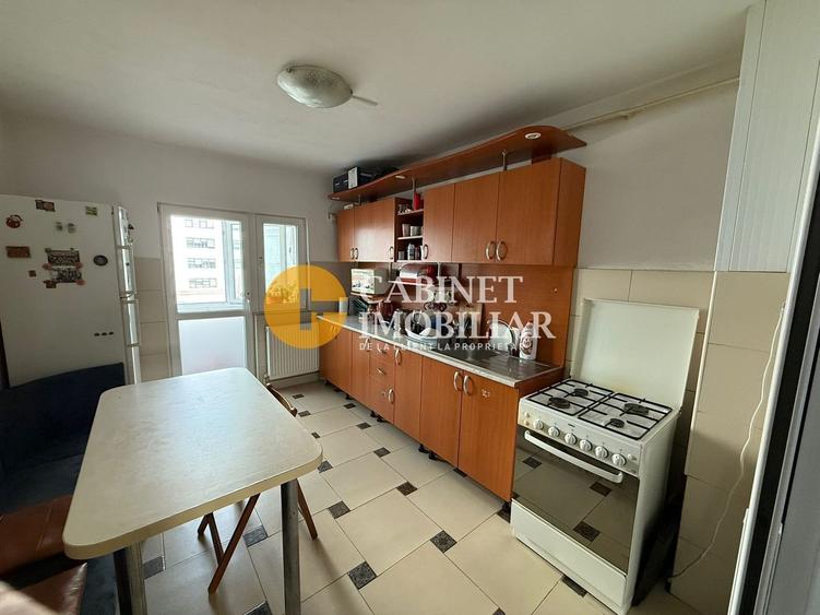 3 Camere Decomandat - 72mp- Mobilat/Utilat - Zona Frumoasa - 5