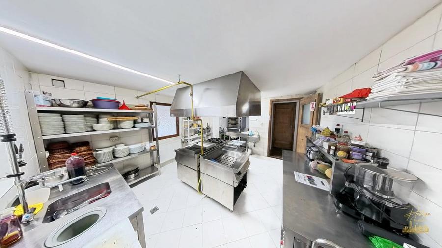 Cabana cu restaurant si 5 camere de vanzare in Vartop - Arieseni - 10